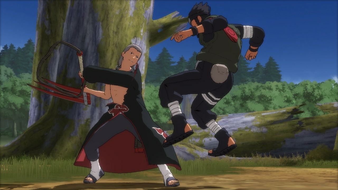 Naruto Shippuden: Ultimate Ninja Storm 2 - Imagen 10